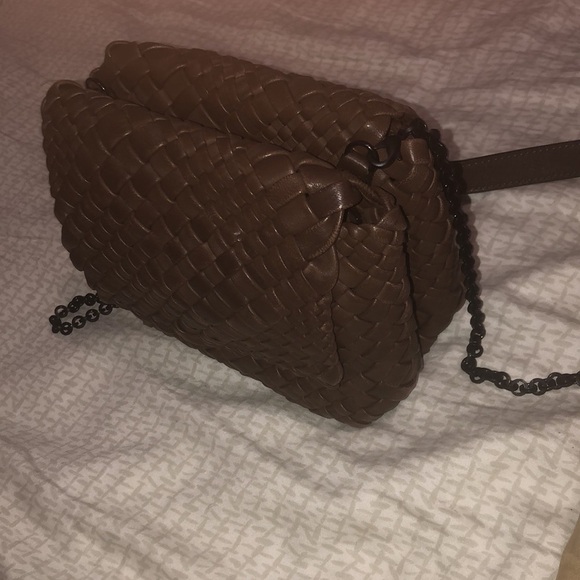 FALORI Italia LE BORSE F1798 handbag Authentic - Picture 5 of 16